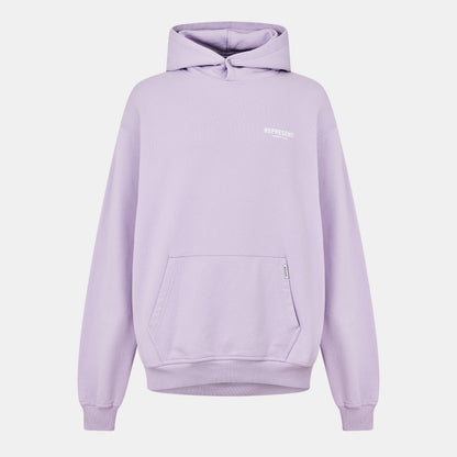 Pull Over Contemporary Hoodie