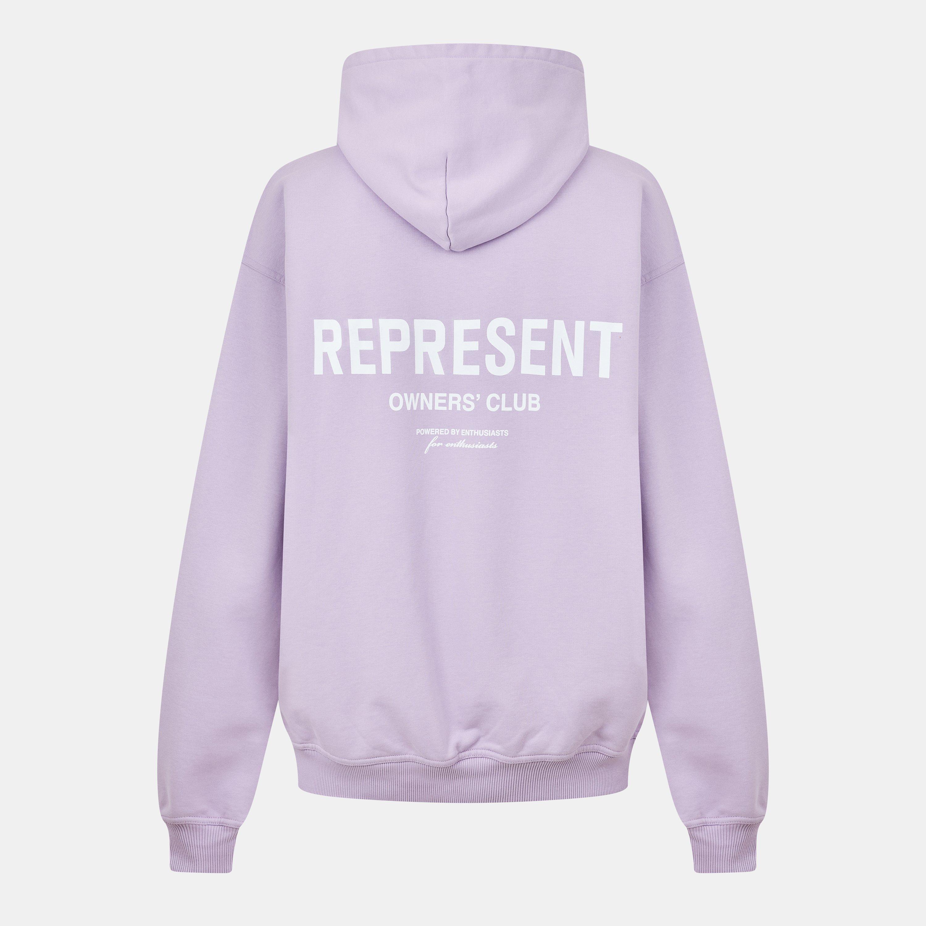 Pull Over Contemporary Hoodie