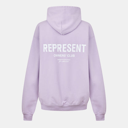 Pull Over Contemporary Hoodie
