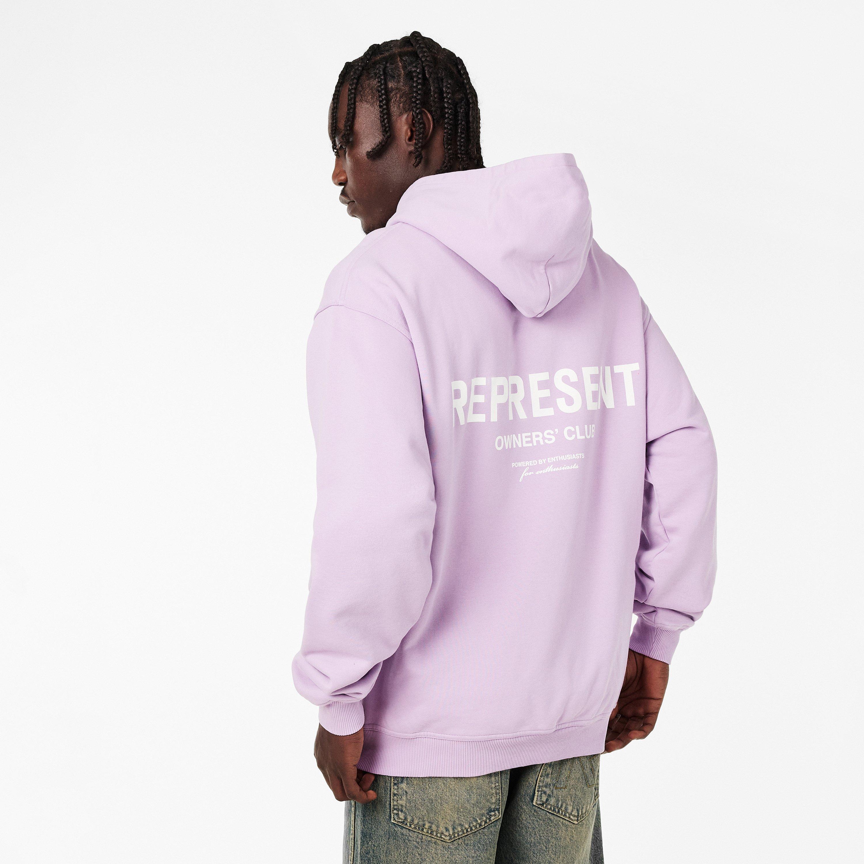 Men's Over the Head Hoodie