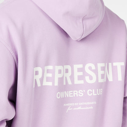Pull Over Contemporary Hoodie