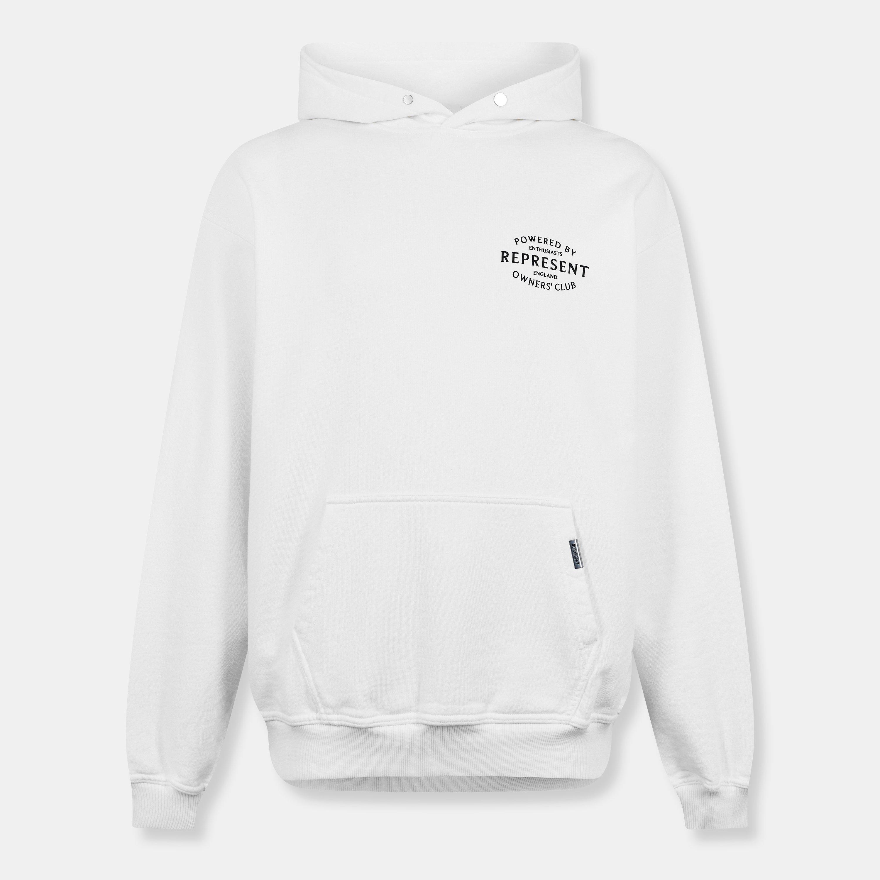 's Relaxed Fit Pullover Hoodie