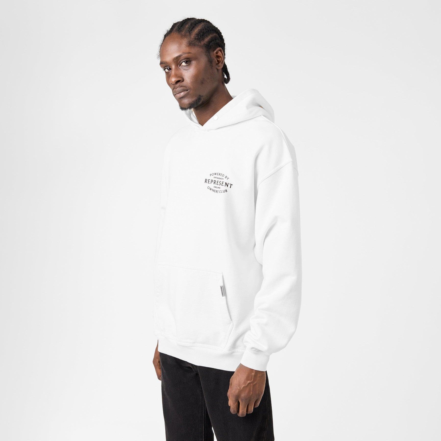 Men's Over the Head Hoodie