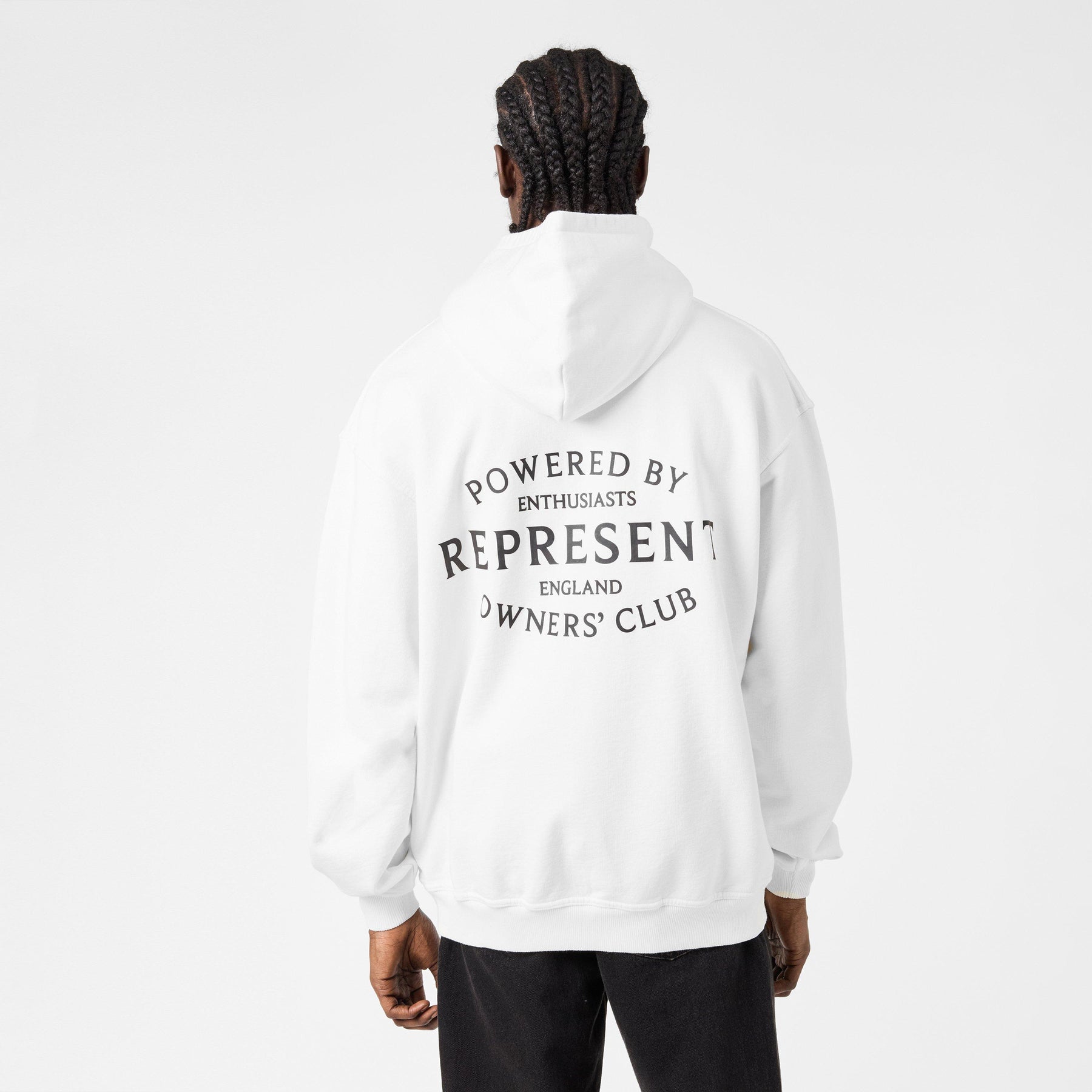 Men's Over the Head Hoodie