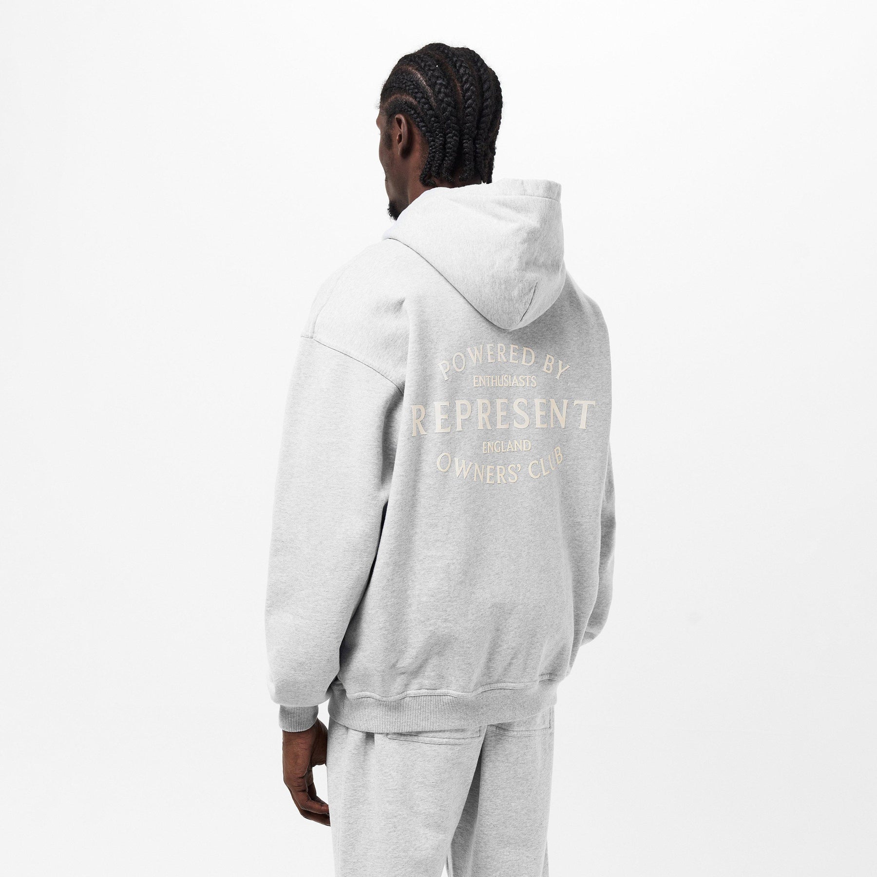 Men's Over the Head Hoodie
