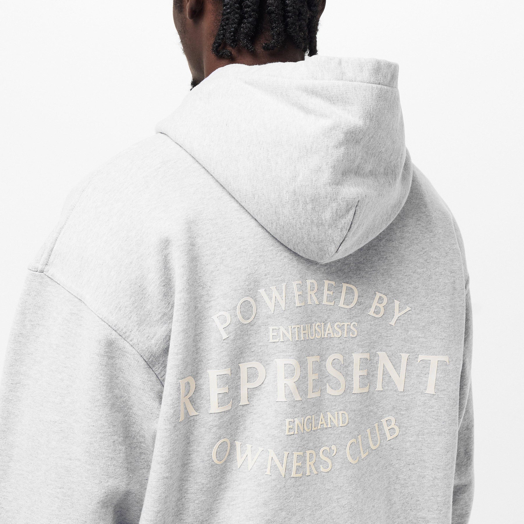 Men's Over the Head Hoodie