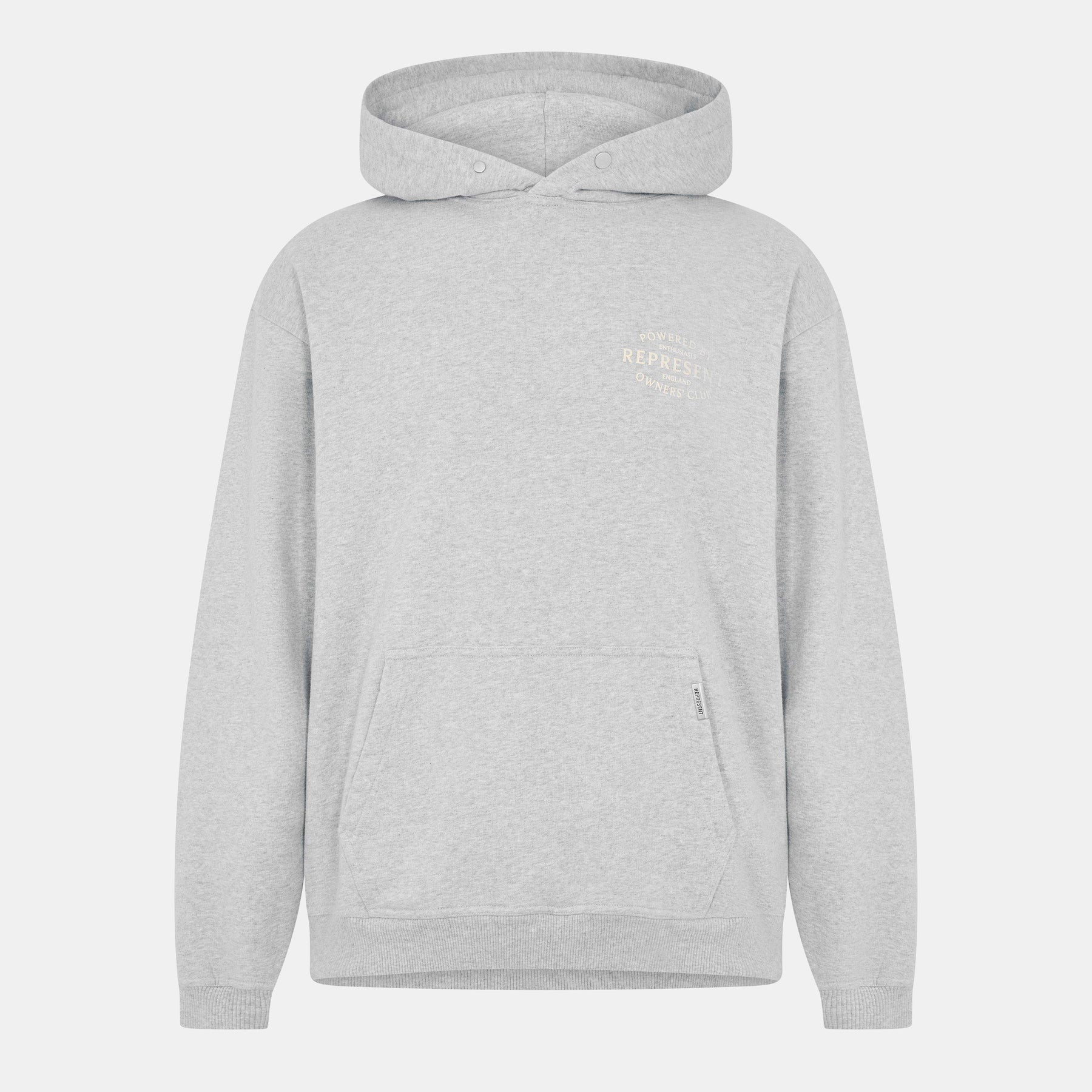 Men's Over the Head Hoodie