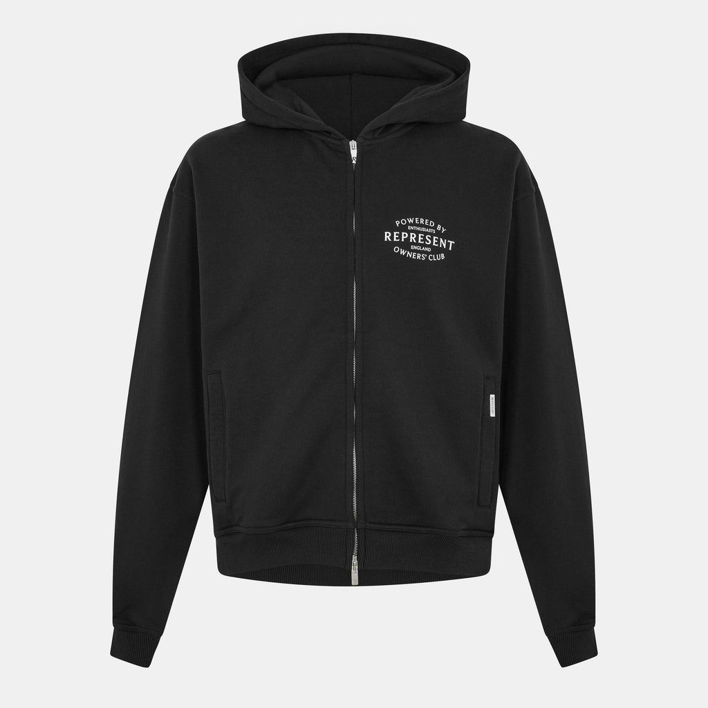 Men's Zip Hoodie