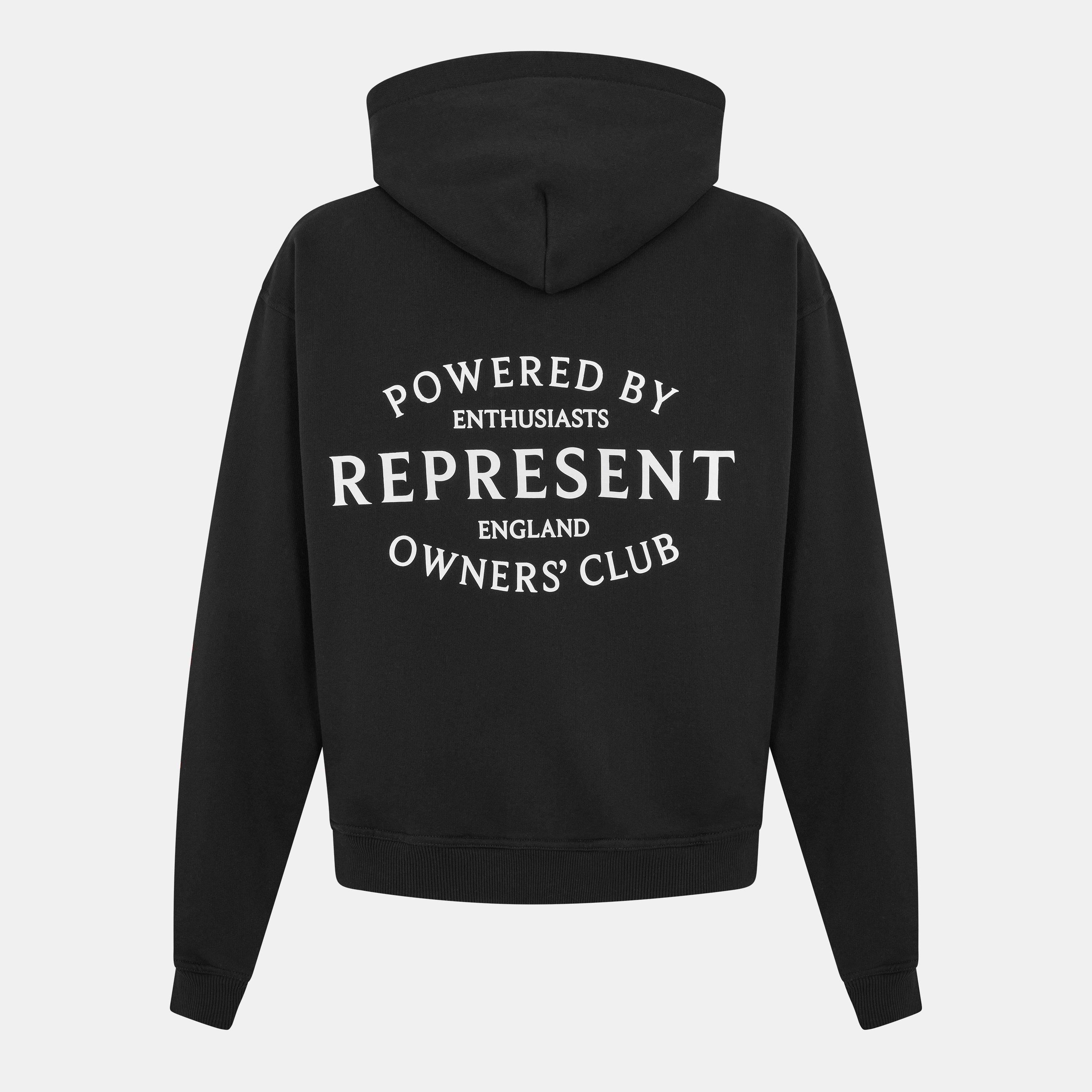 Men's Zip Hoodie