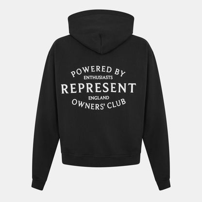 Men's Zip Hoodie