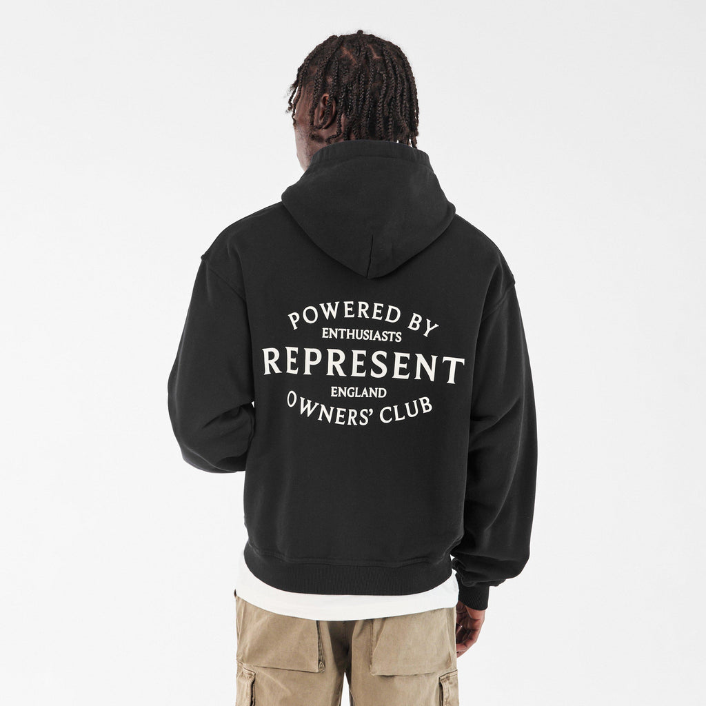 Men's Zip Hoodie