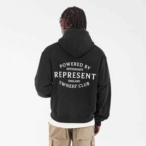 Men's Zip Hoodie