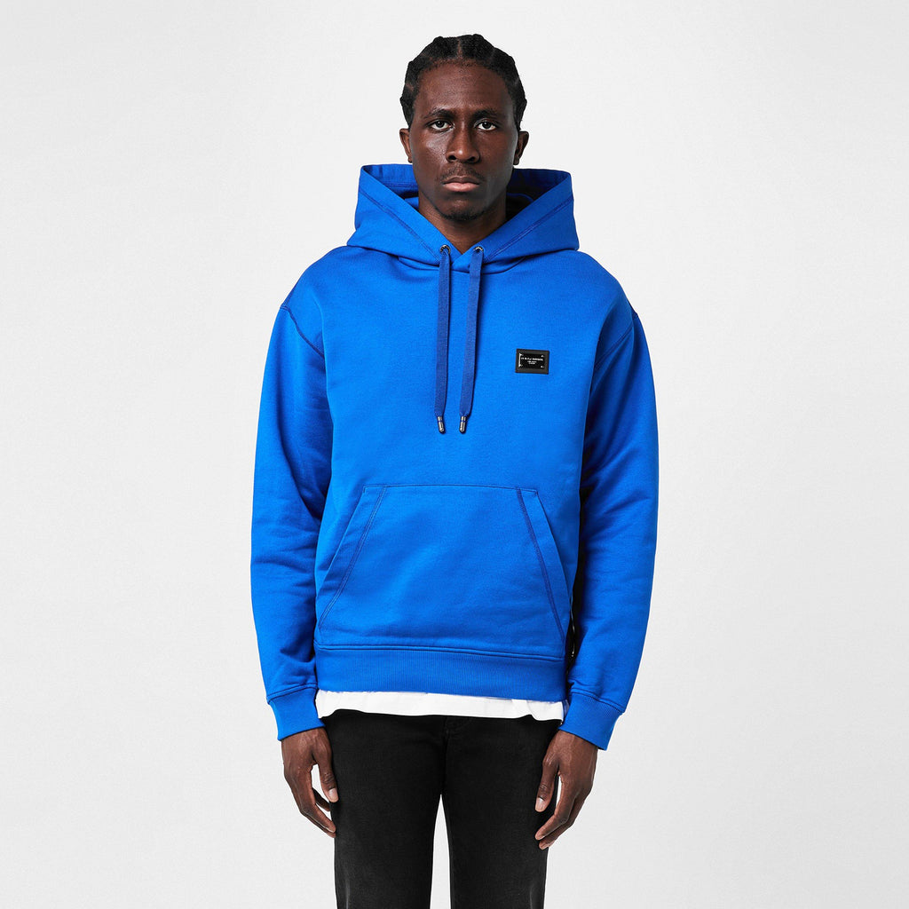 Men's Cotton Plate Hoodie