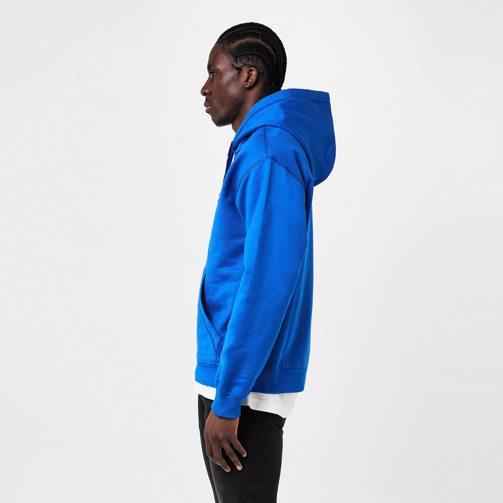Men's Cotton Plate Hoodie