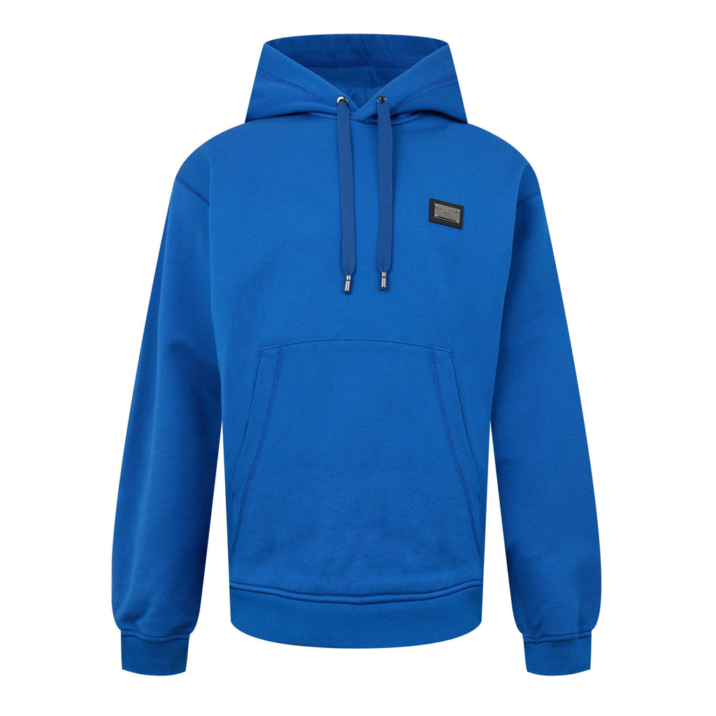 Men's Cotton Plate Hoodie