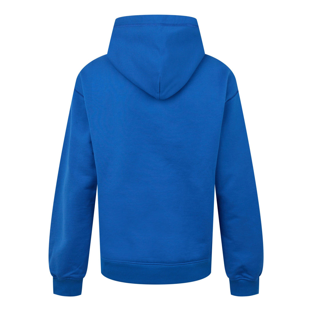 Men's Cotton Plate Hoodie