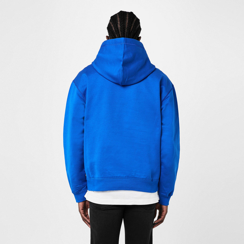 Men's Cotton Plate Hoodie