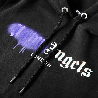 London Pull Over Hoodie