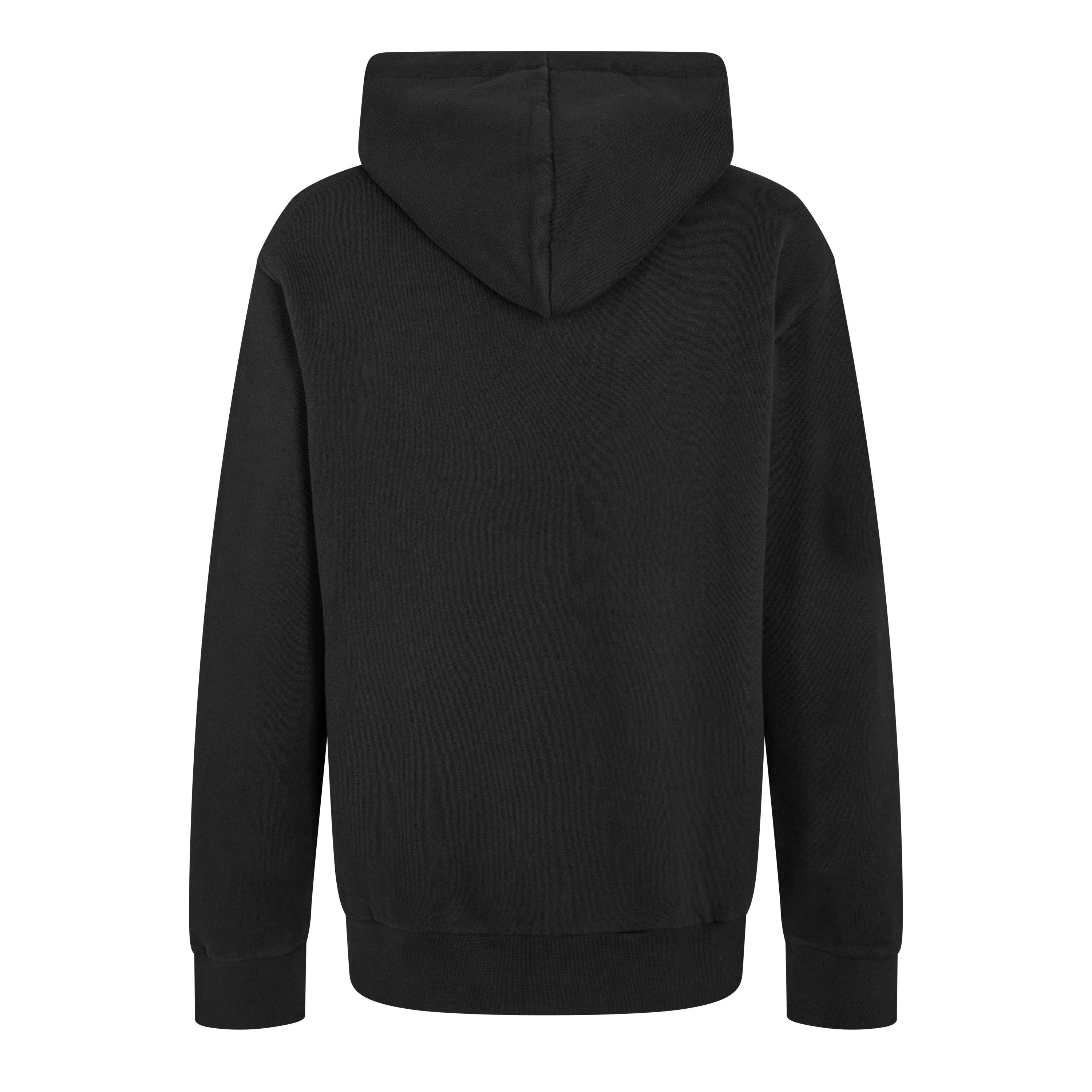 Paris Over the Head Hoodie