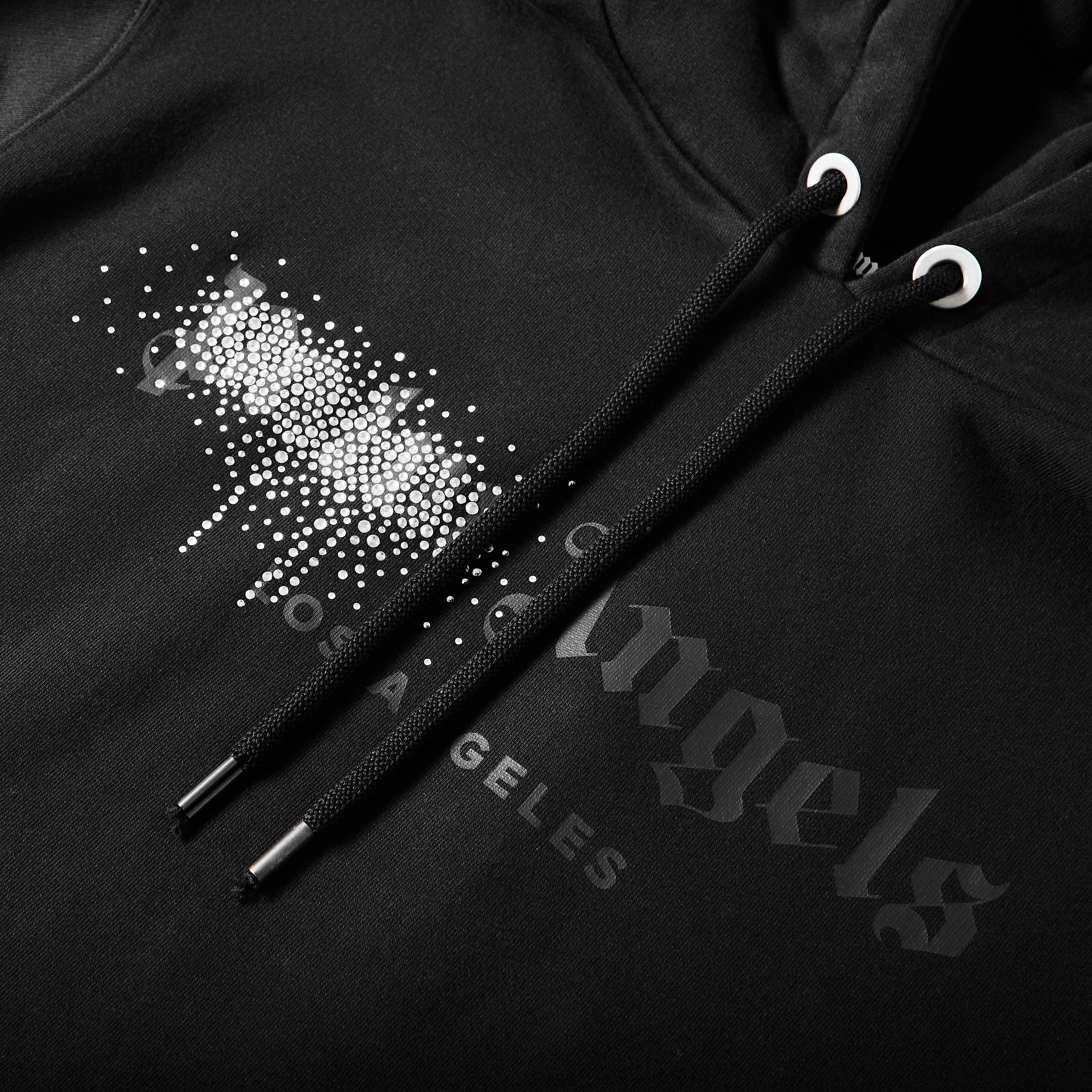 Rstone Pull Over Hoodie