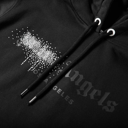 Rstone Pull Over Hoodie
