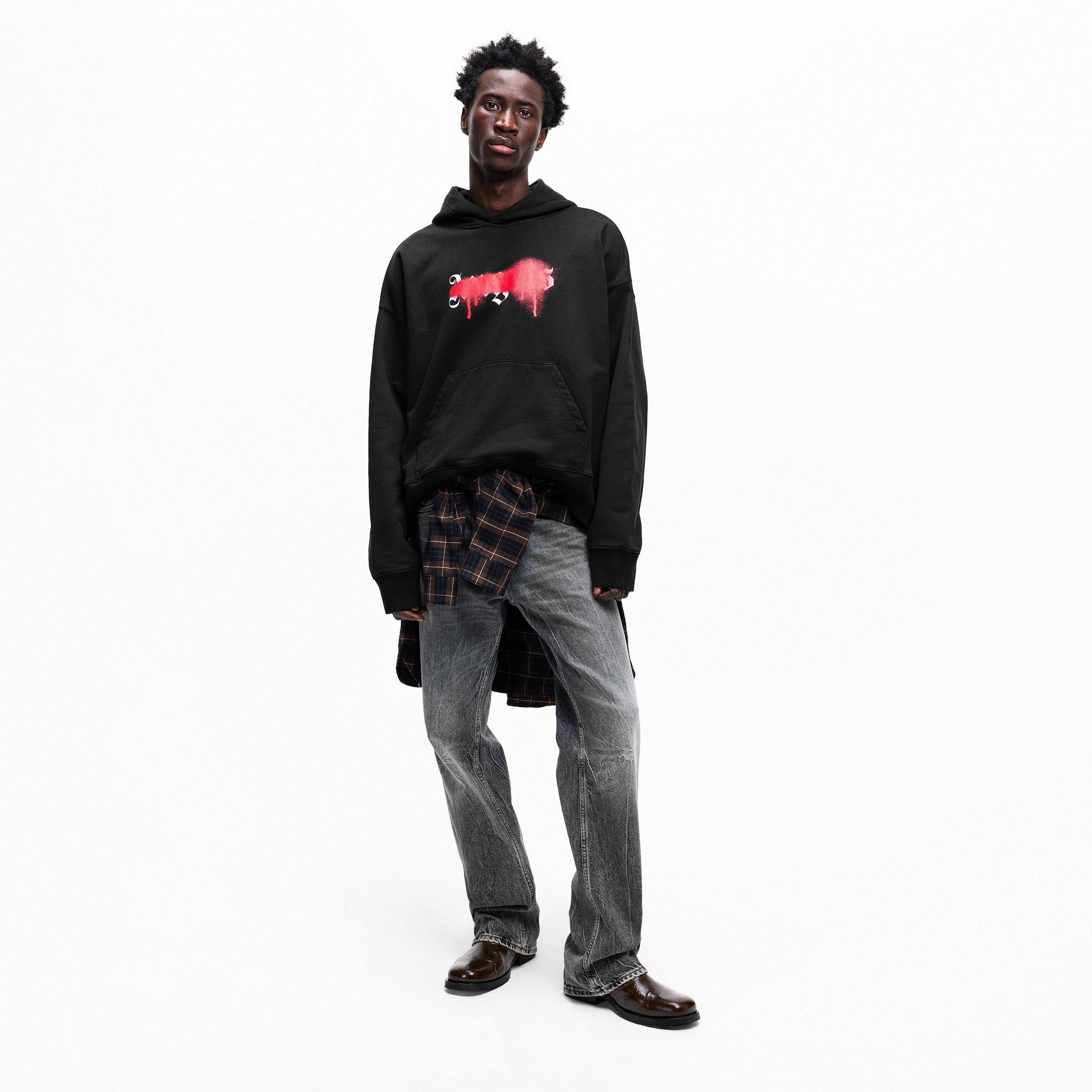 Pull Over Hoodie