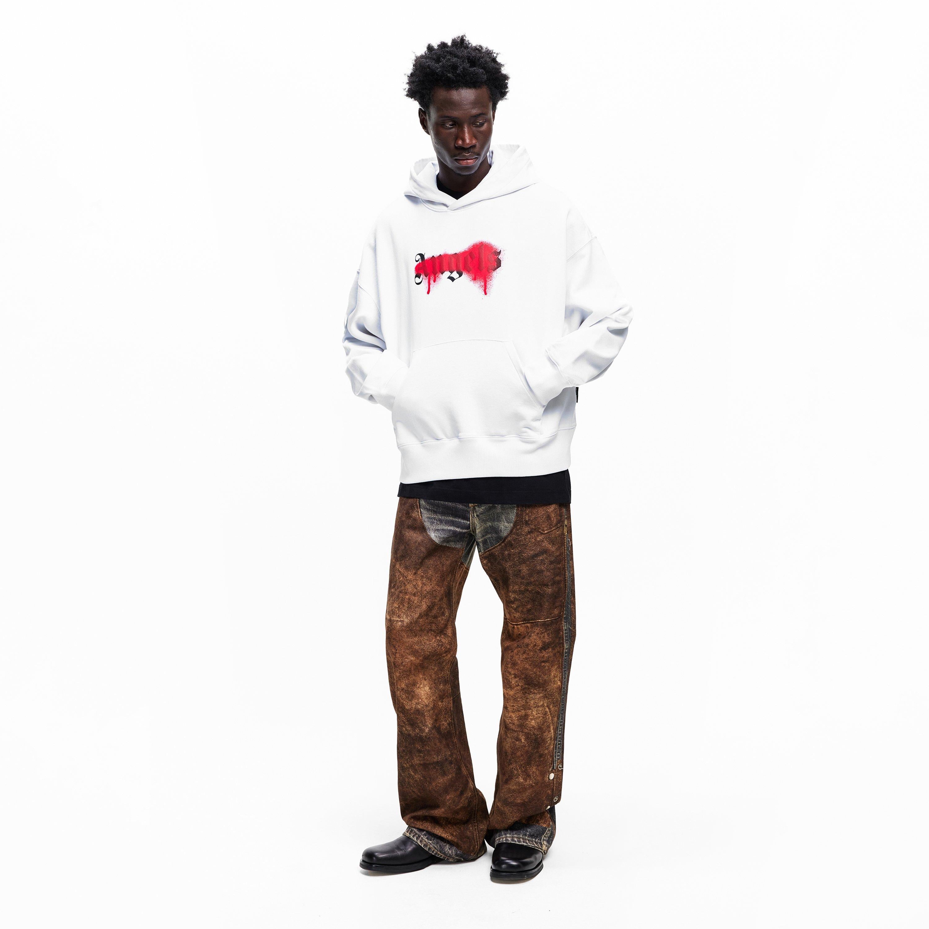 Pull Over Hoodie