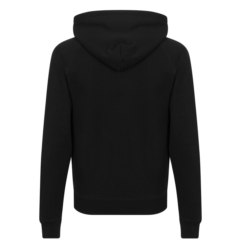 Small Arch Logo Zip Hoodie
