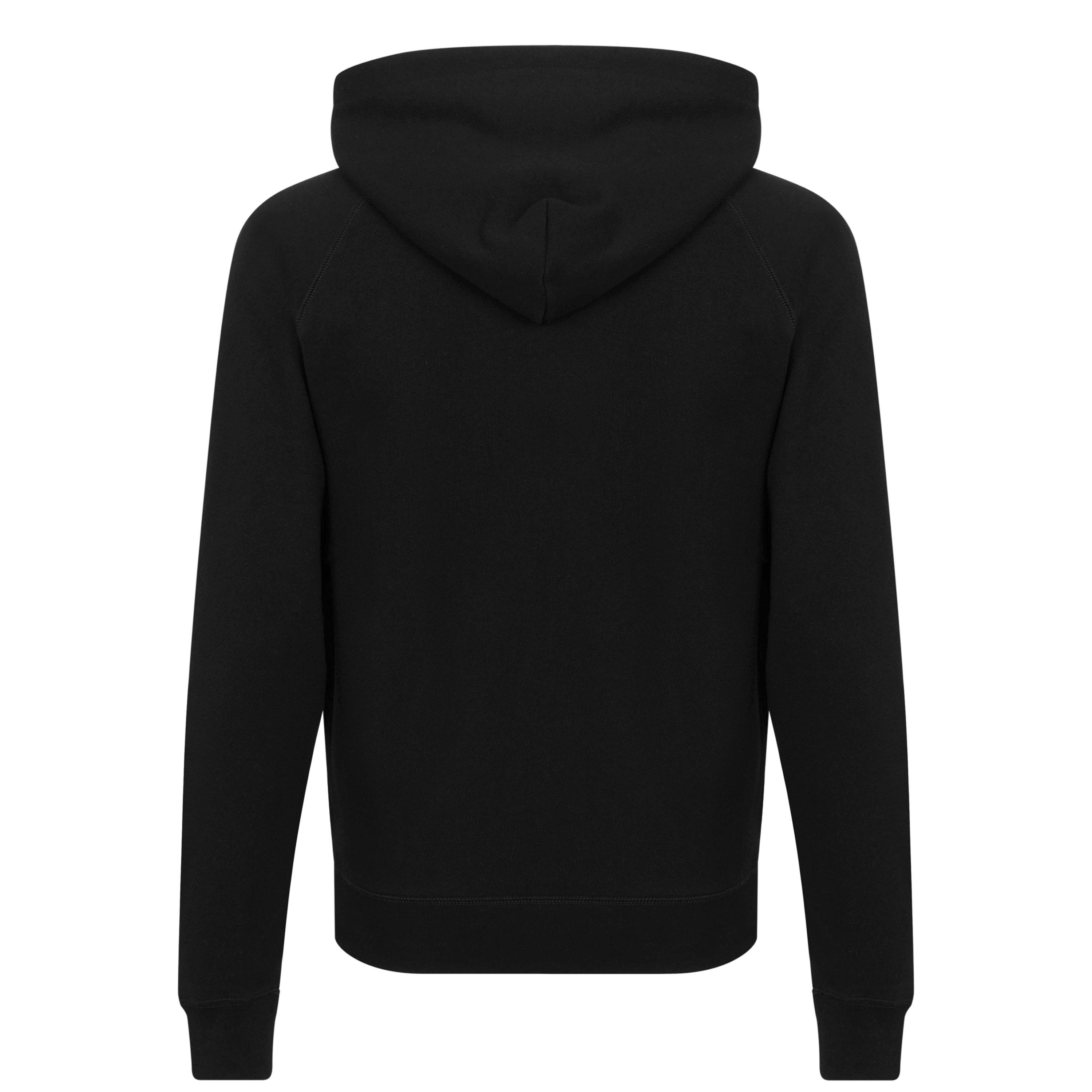 Small Arch Logo Zip Hoodie