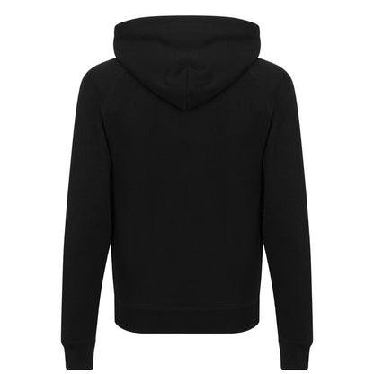 Small Arch Logo Zip Hoodie