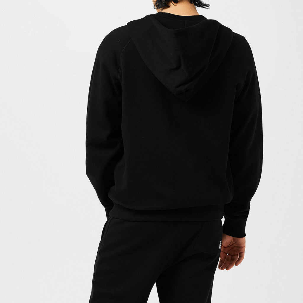 Small Arch Logo Zip Hoodie