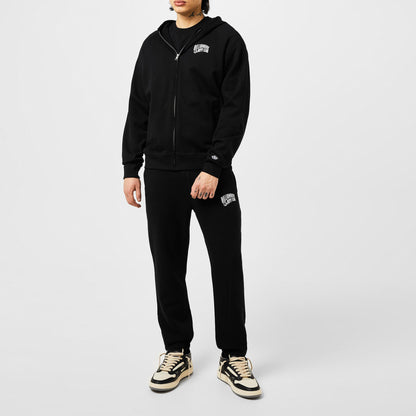 Small Arch Logo Zip Hoodie