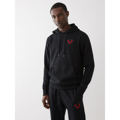 Buddha Overhead Hoodie