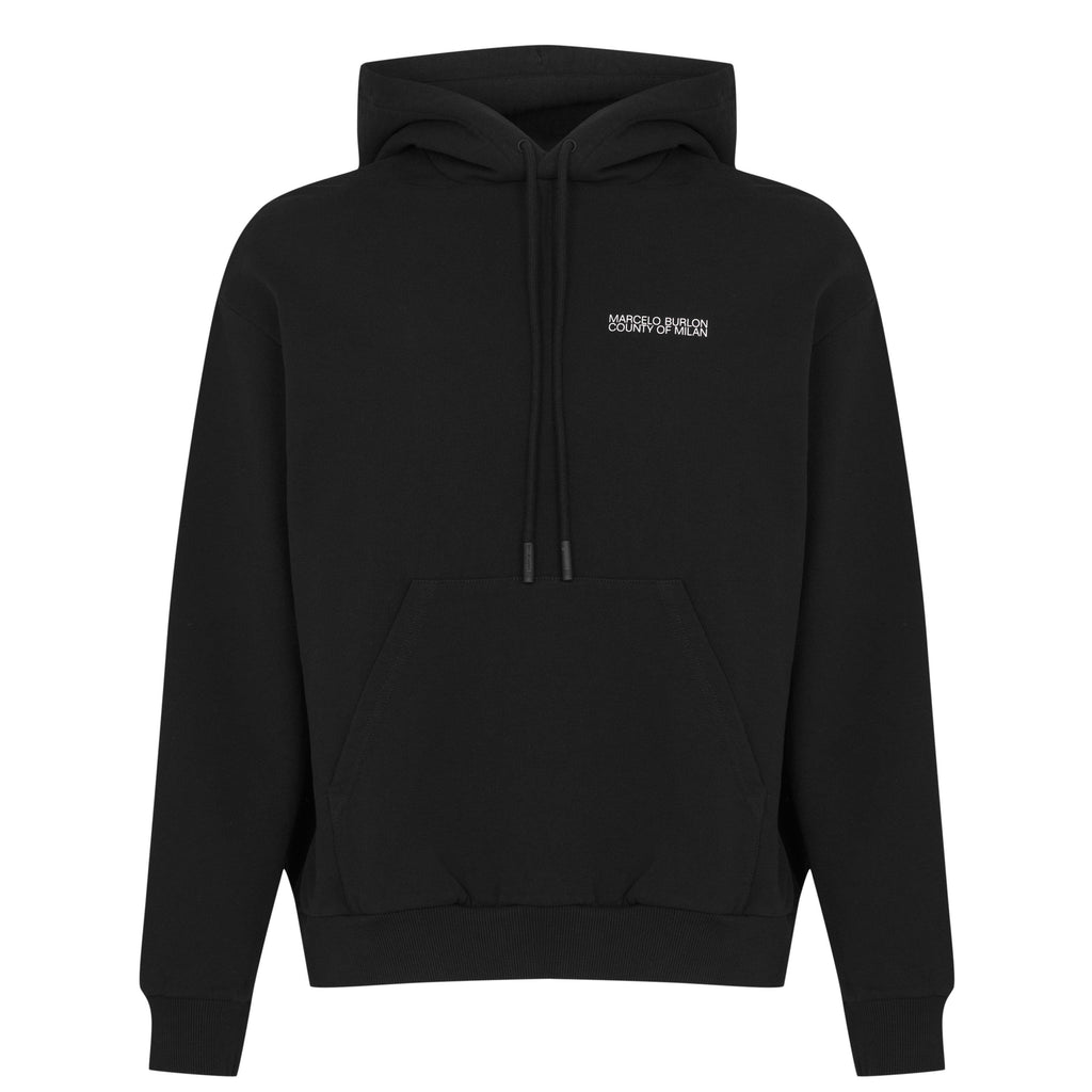 Tempera Cross Over Hoodie