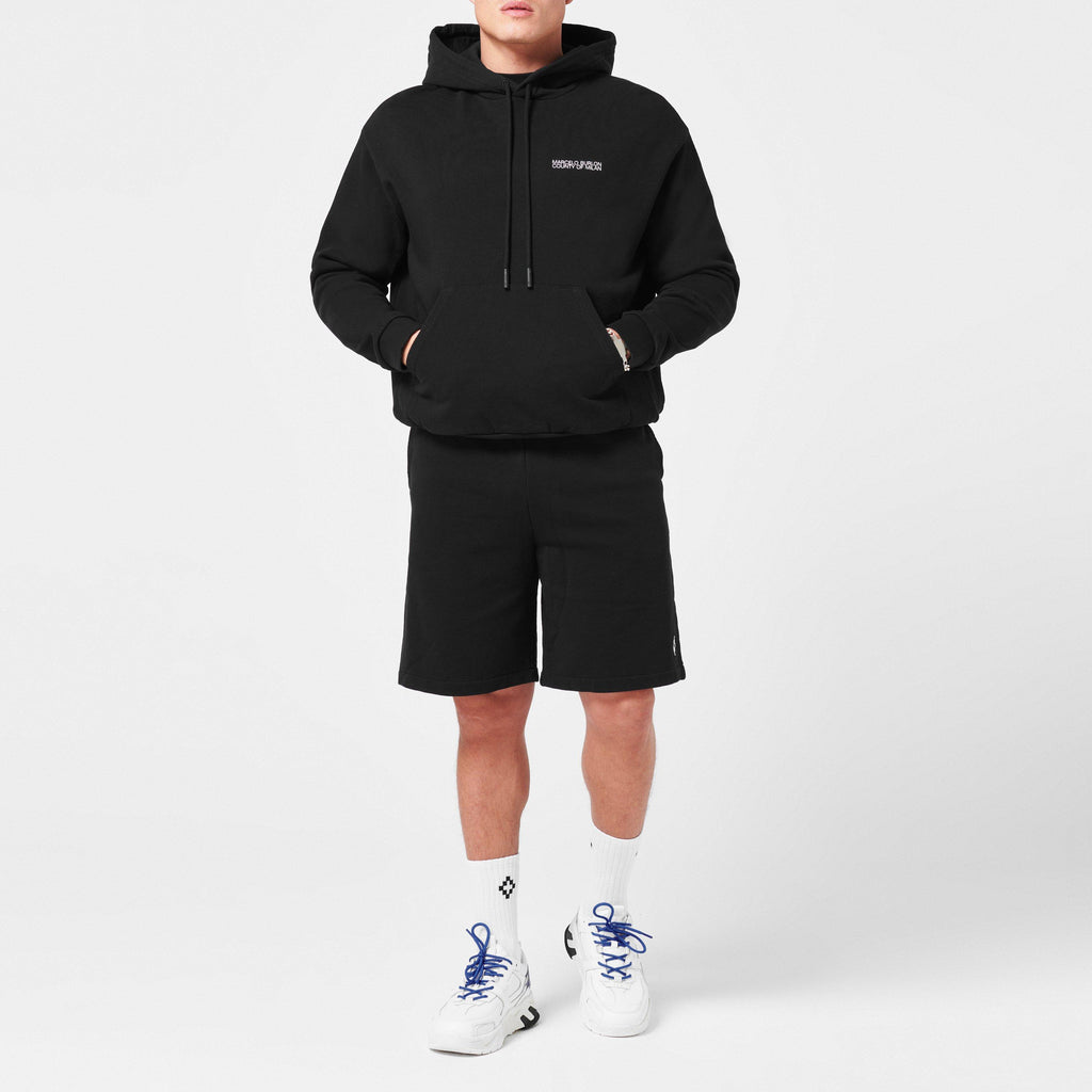 Tempera Cross Over Hoodie