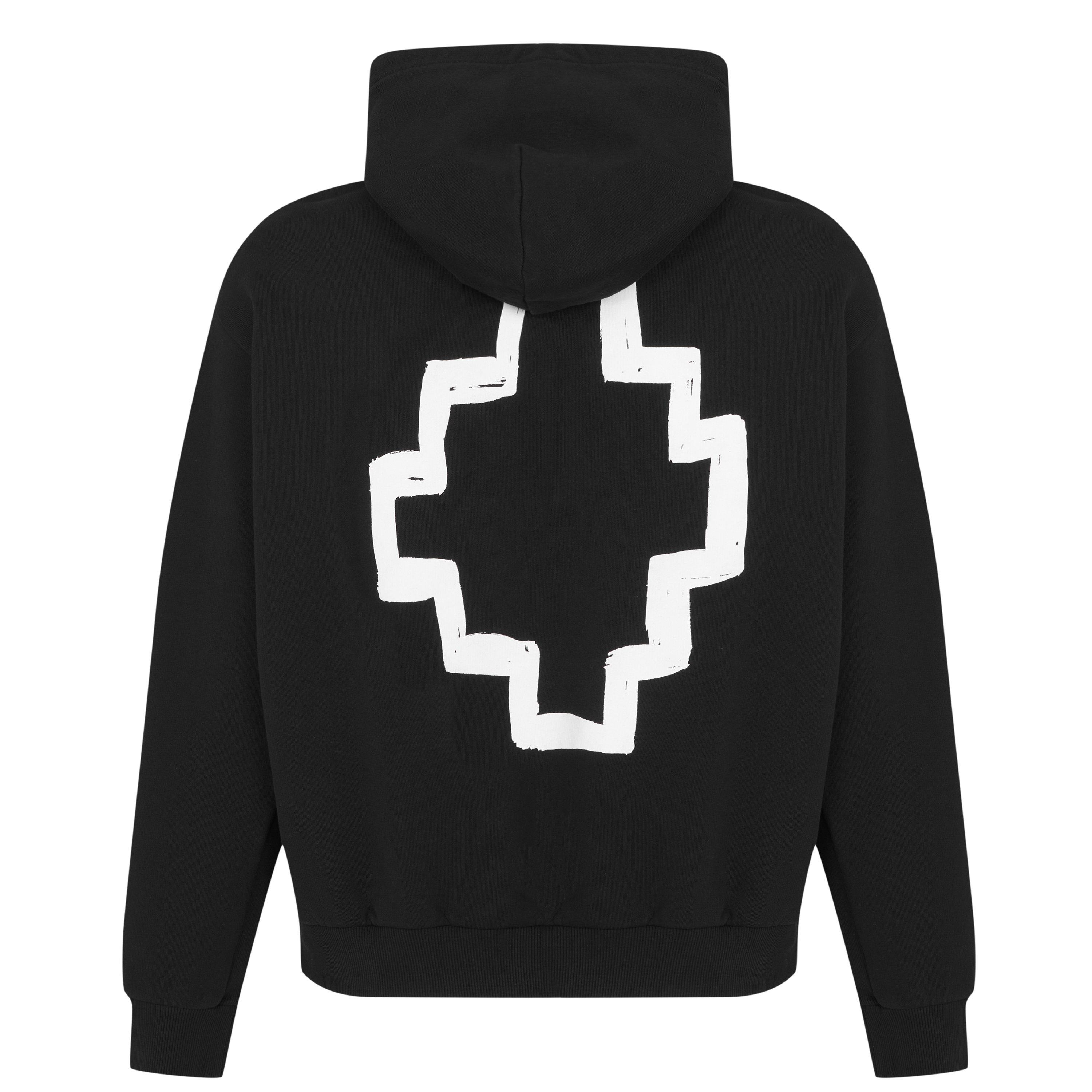 Tempera Cross Over Hoodie