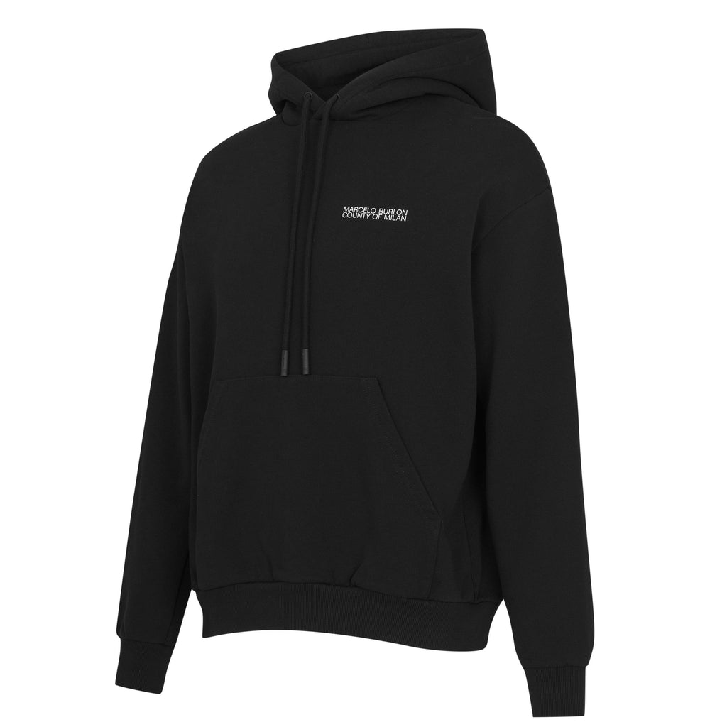 Tempera Cross Over Hoodie