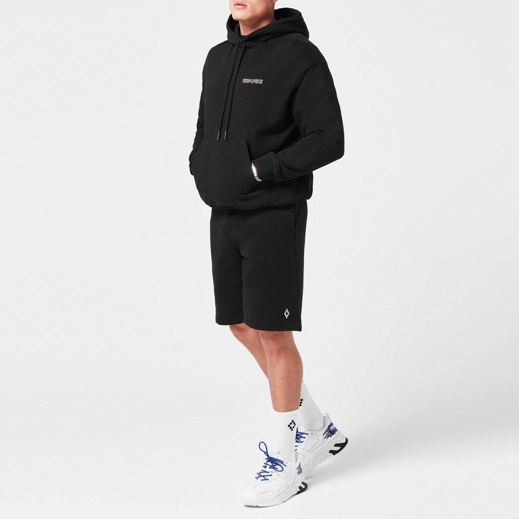 Tempera Cross Over Hoodie