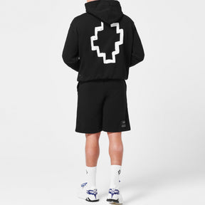 Tempera Cross Over Hoodie
