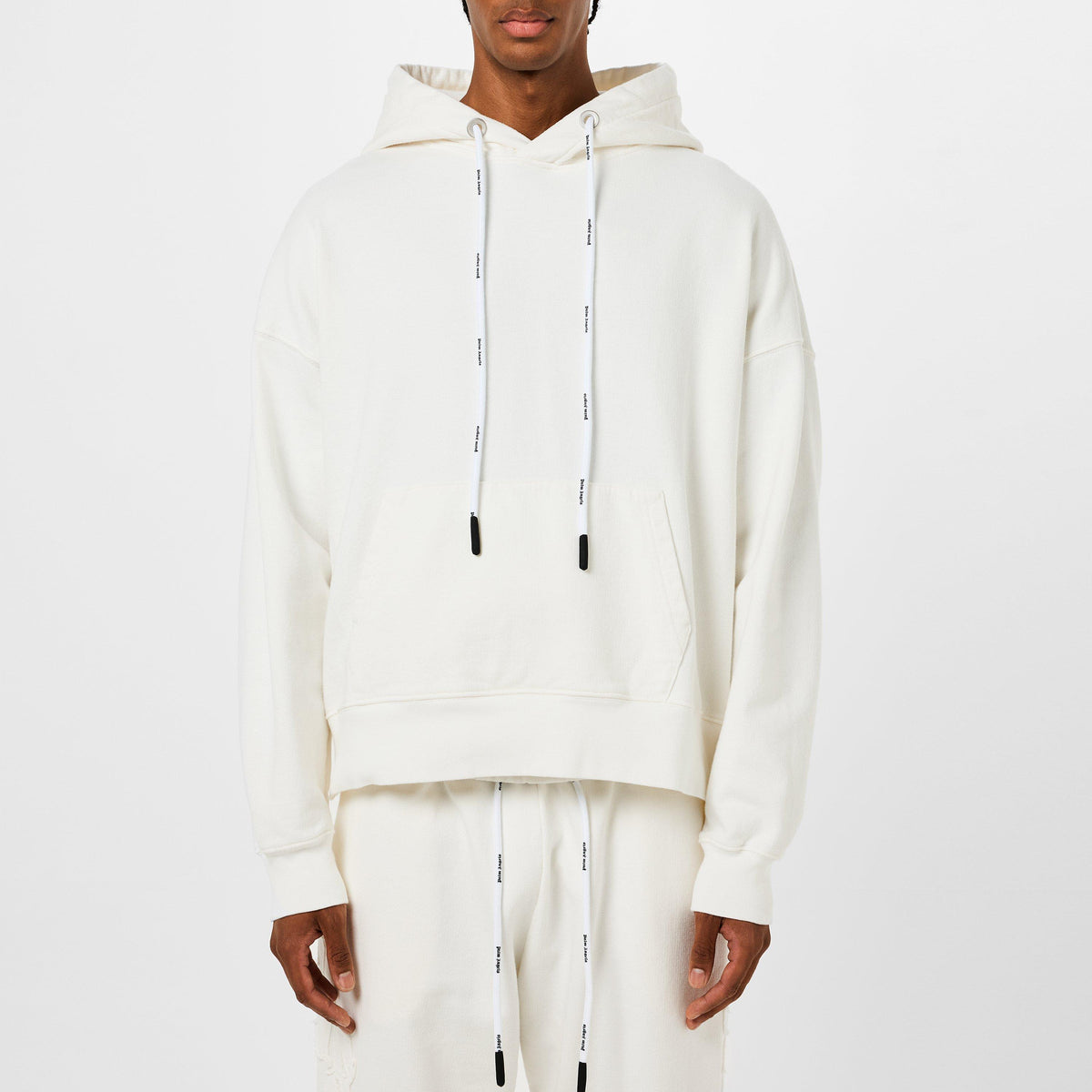 Patch Hoodie