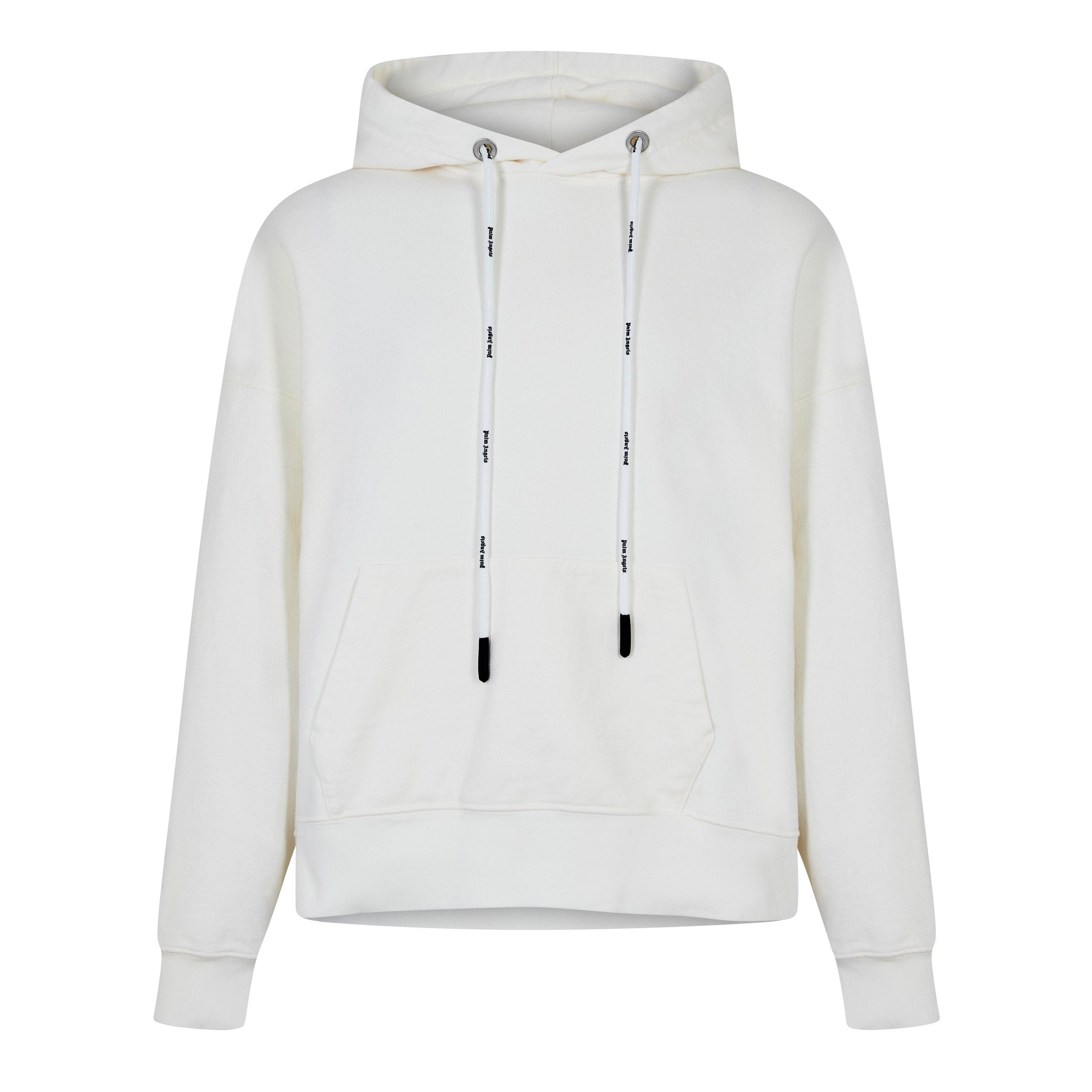 Patch Hoodie