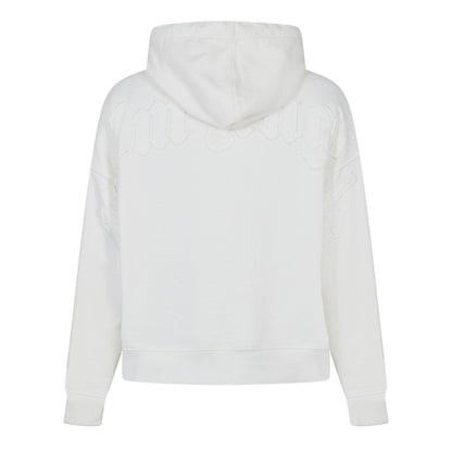 Patch Hoodie