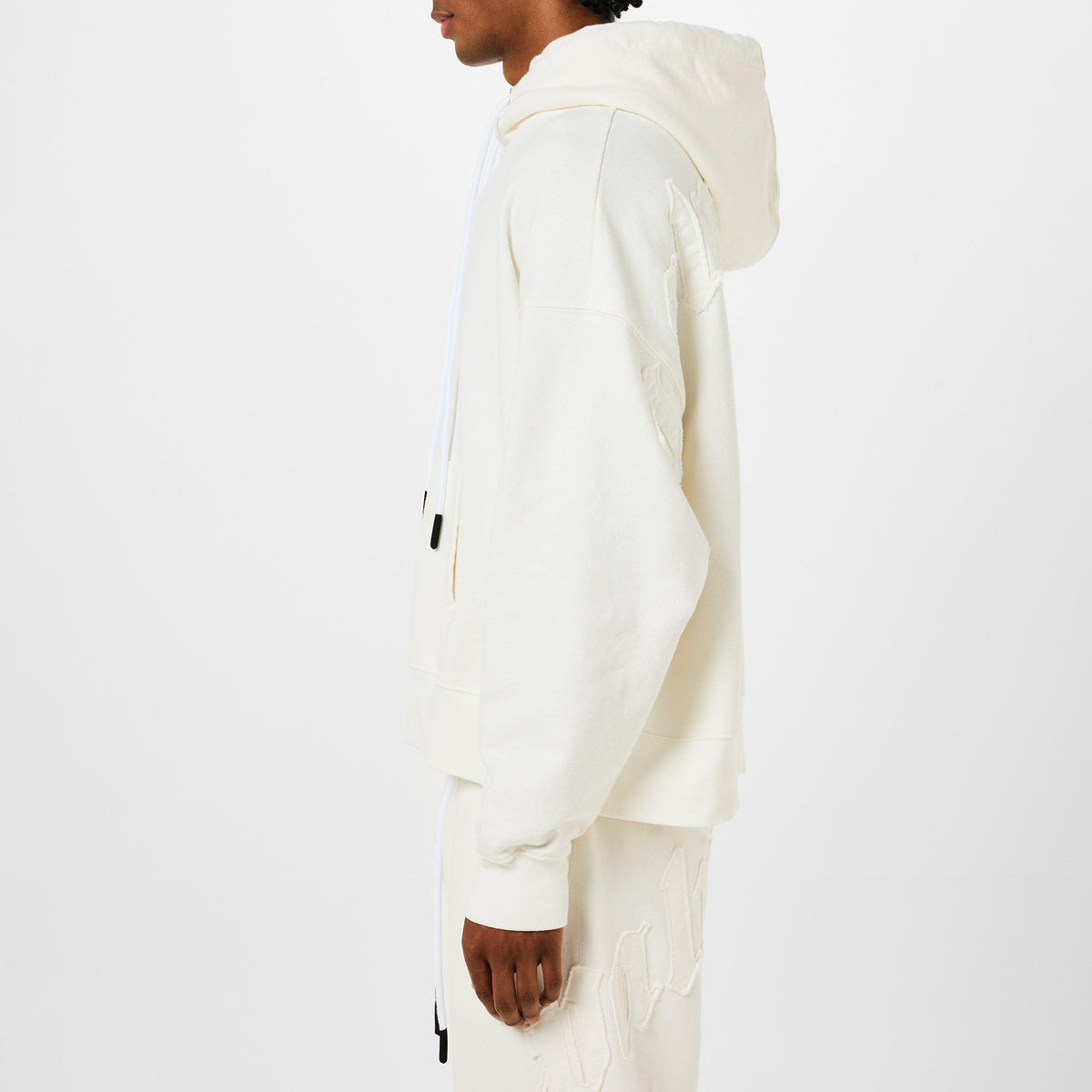 Patch Hoodie