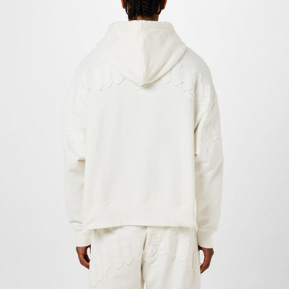 Patch Hoodie