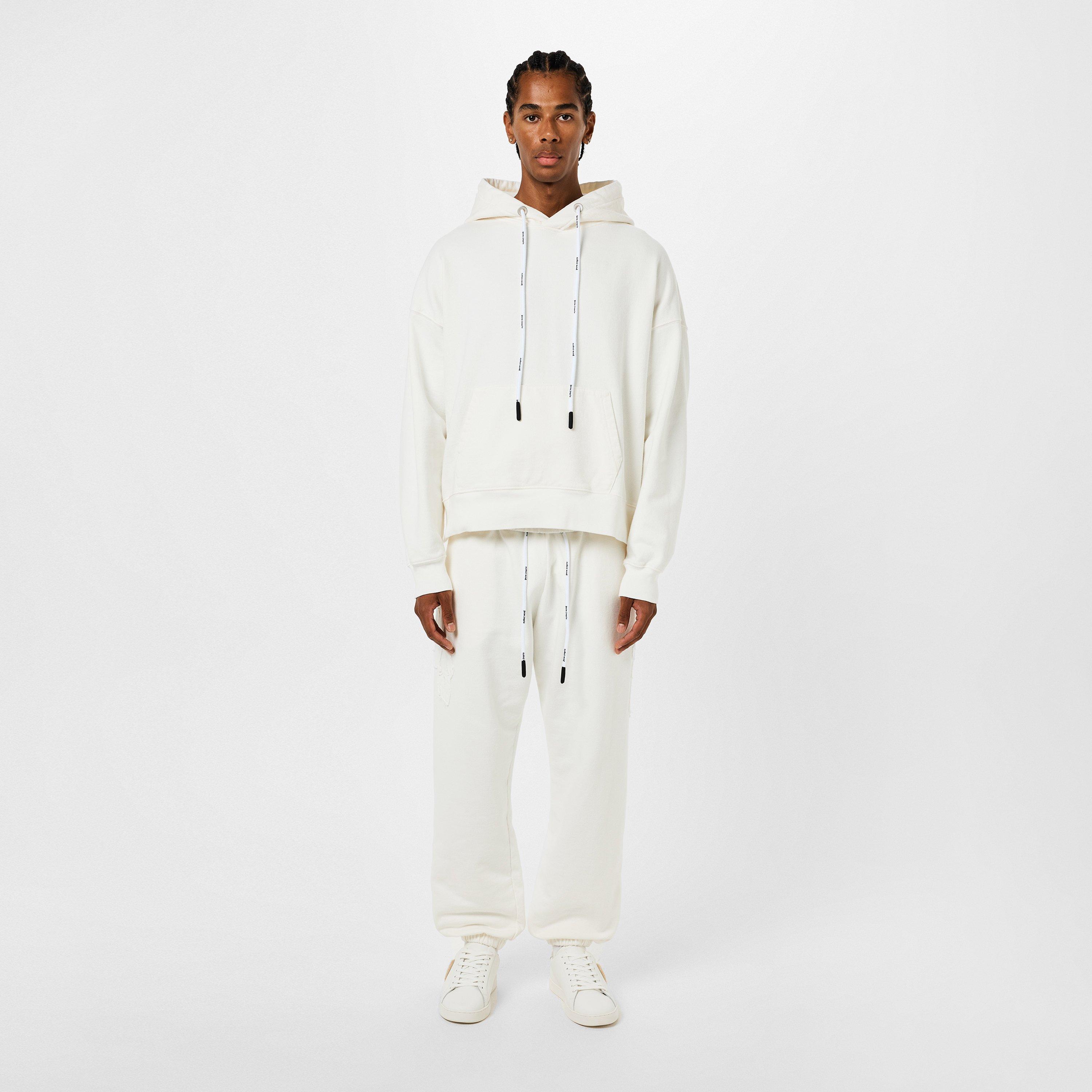Patch Hoodie