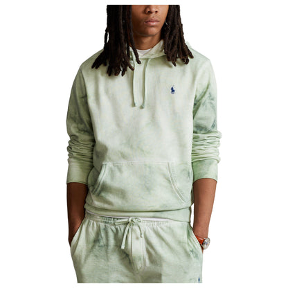 Faded Tie Dye Hoodie