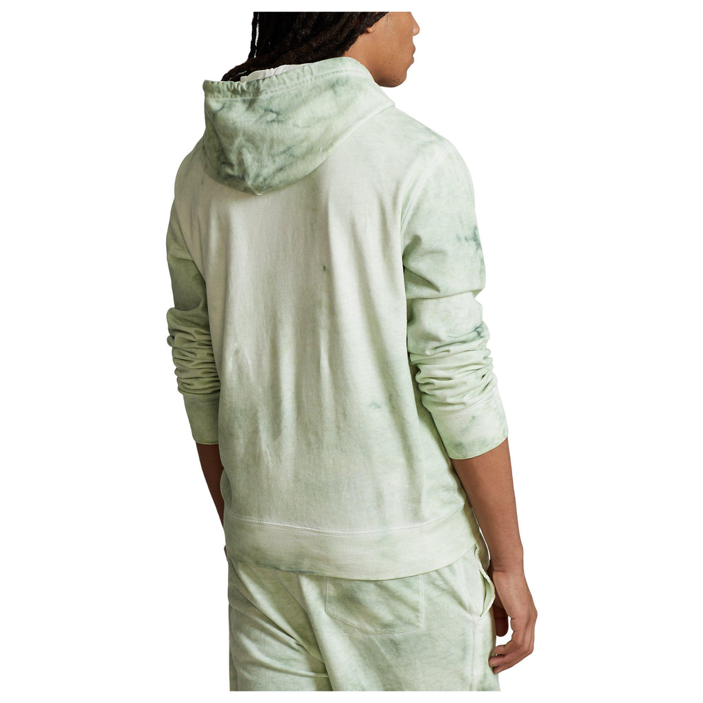 Faded Tie Dye Hoodie