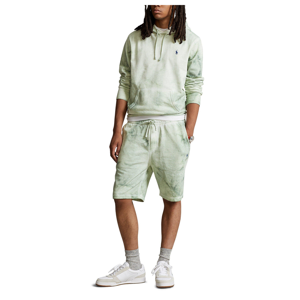 Faded Tie Dye Hoodie