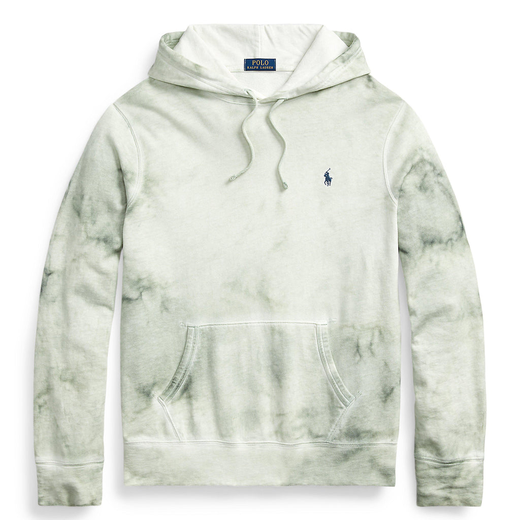 Faded Tie Dye Hoodie