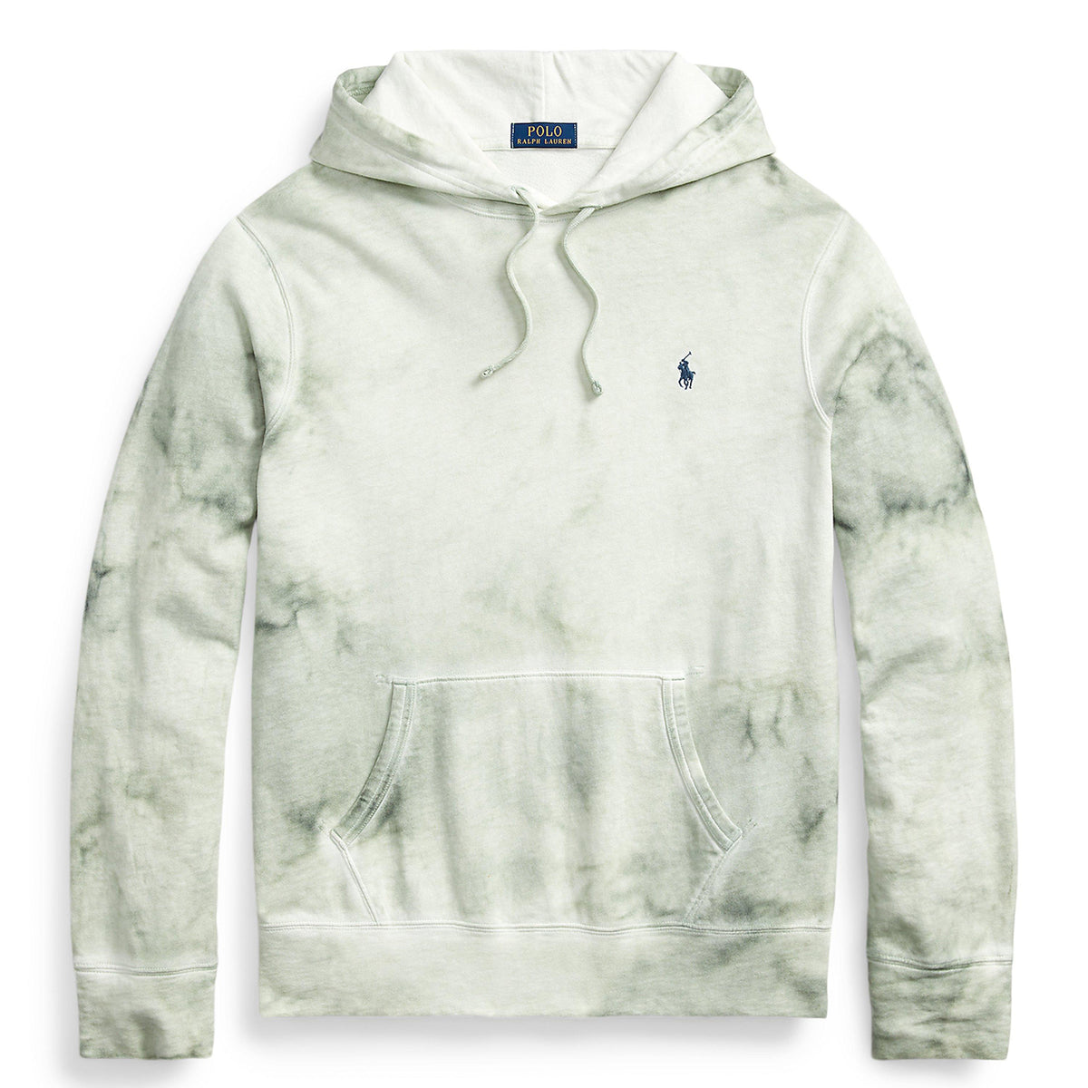 Faded Tie Dye Hoodie